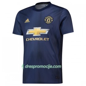 Manchester United Dres Treći 2018/19 Kratkih Rukava